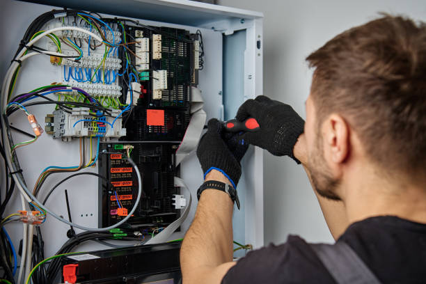 Licensed Electrical Panel Upgrade service in Forest Heights, MD - No Joke electrician
